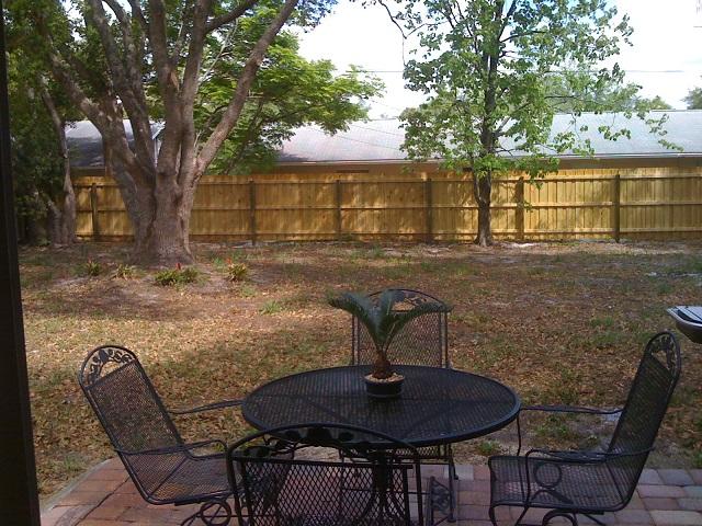Wulff Fence installation in Greater Orlando